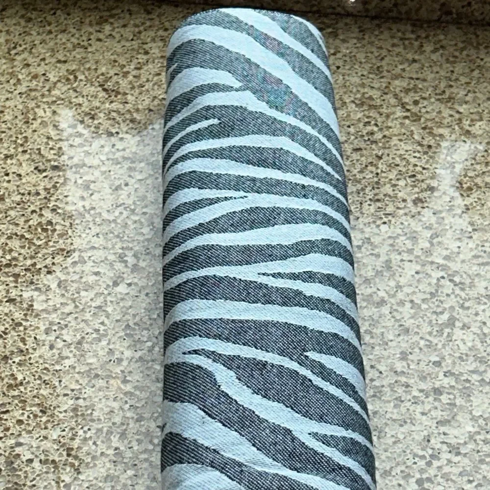 DVF 4 Target 🎯 Zebra 🦓 Stripe Table Runner Get Wild!